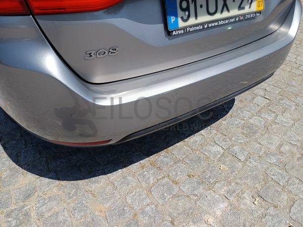 Peugeot 308 · Ano 2014