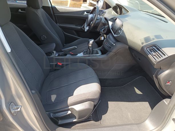 Peugeot 308 · Ano 2014