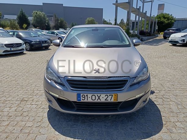Peugeot 308 · Ano 2014