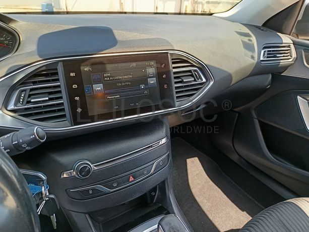 Peugeot 308 · Ano 2014