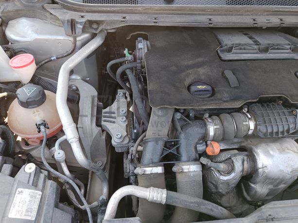 Peugeot 308 · Ano 2014