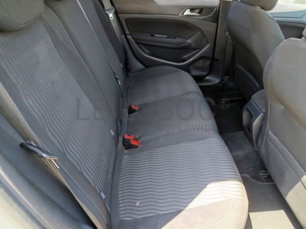 Peugeot 308 · Ano 2014