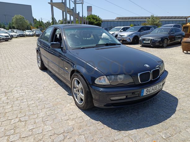 BMW 320D · Ano 1999