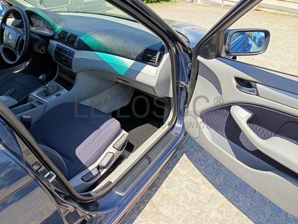 BMW 320D · Ano 1999