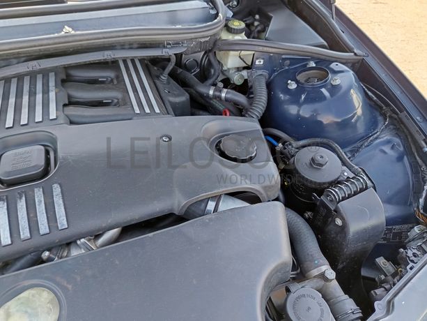 BMW 320D · Ano 1999