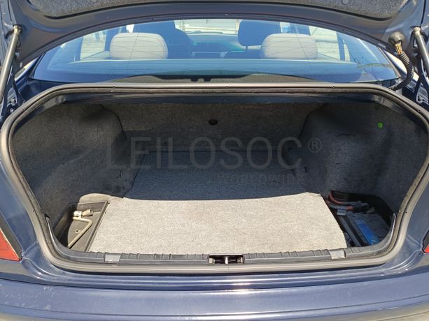 BMW 320D · Ano 1999