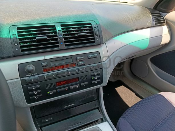 BMW 320D · Ano 1999