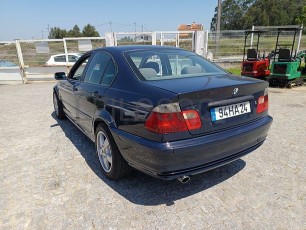 BMW 320D · Ano 1999