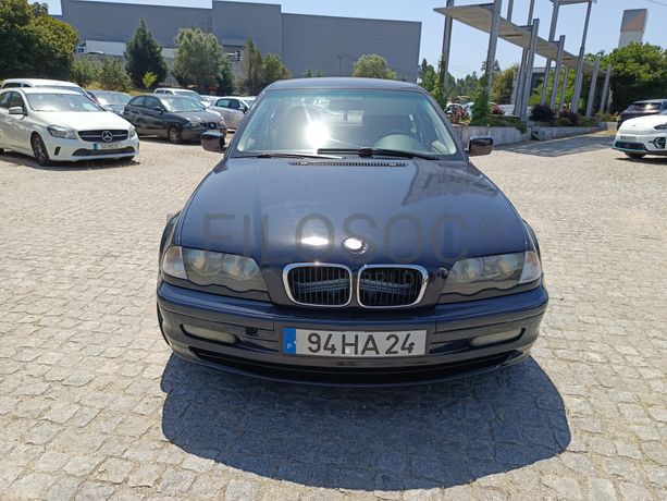BMW 320D · Ano 1999