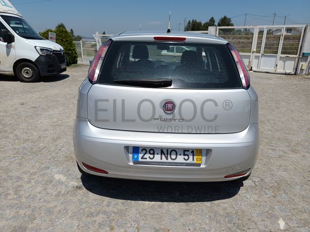 Fiat Punto · Ano 2013