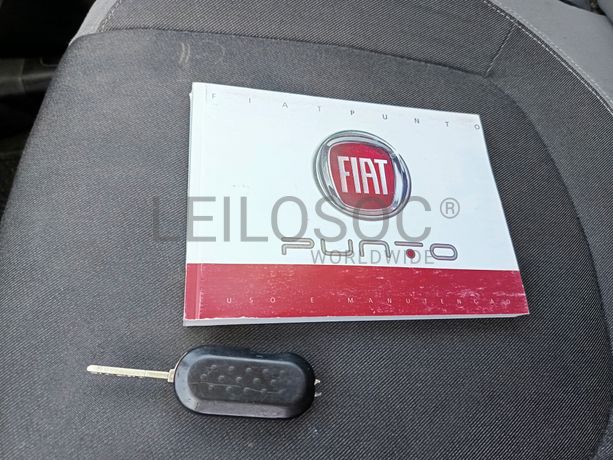 Fiat Punto · Ano 2013
