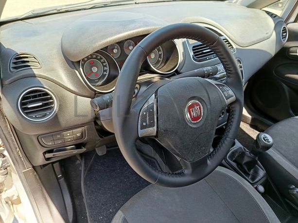 Fiat Punto · Ano 2013