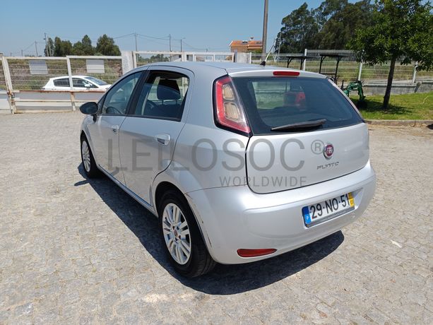 Fiat Punto · Ano 2013