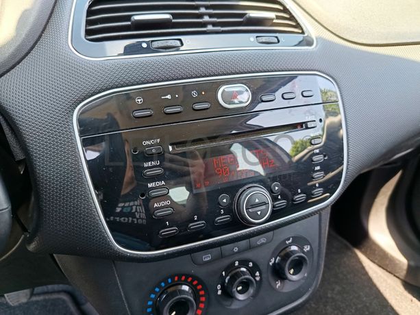 Fiat Punto · Ano 2013