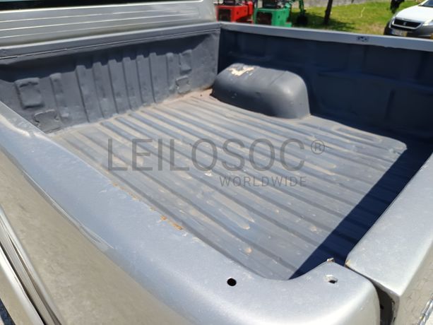 Toyota Hilux · Ano 2005