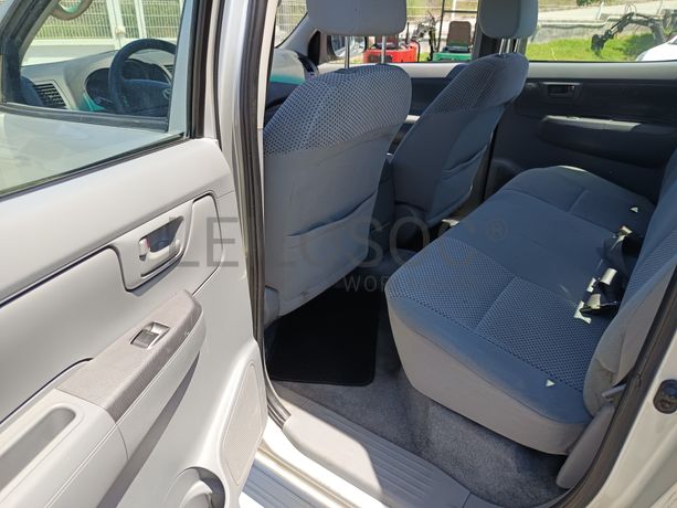 Toyota Hilux · Ano 2005