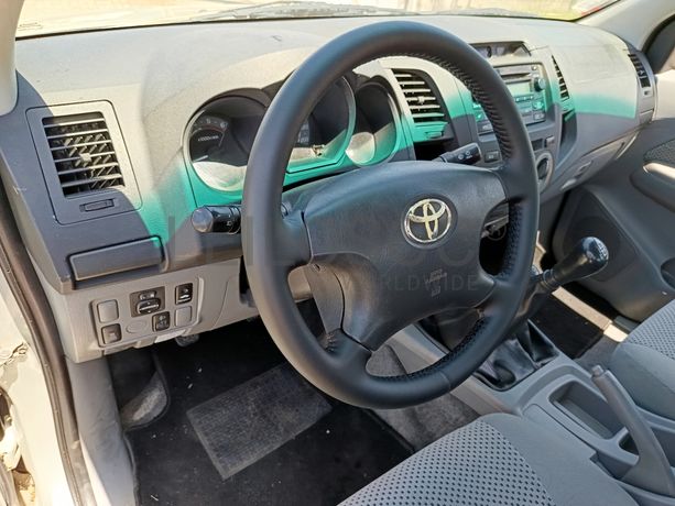 Toyota Hilux · Ano 2005