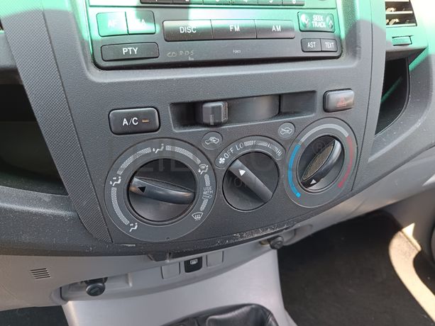 Toyota Hilux · Ano 2005