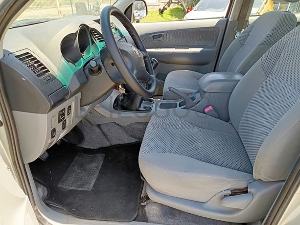 Toyota Hilux · Ano 2005