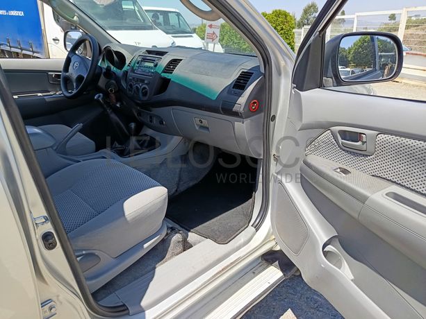Toyota Hilux · Ano 2005