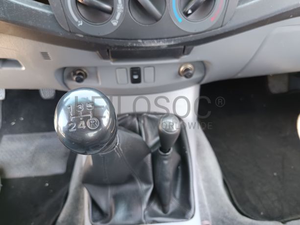 Toyota Hilux · Ano 2005