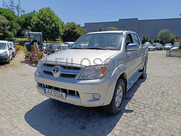Toyota Hilux · Ano 2005