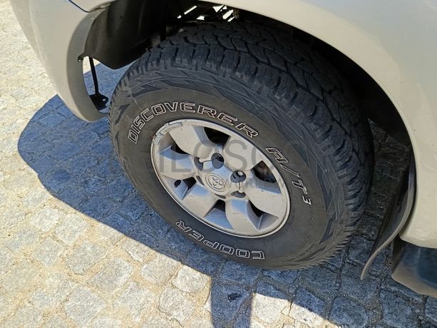 Toyota Hilux · Ano 2005