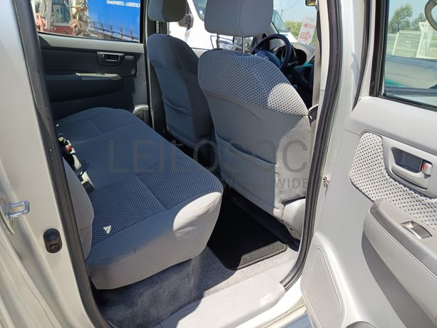 Toyota Hilux · Ano 2005