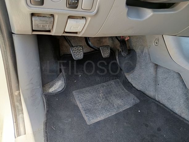 Toyota Hilux · Ano 2005