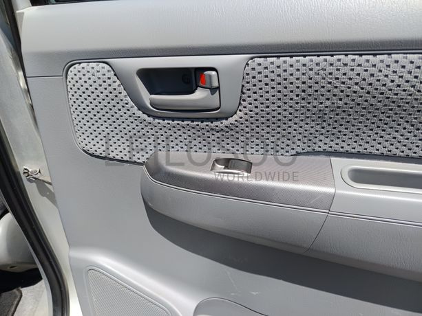 Toyota Hilux · Ano 2005