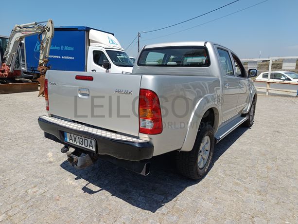 Toyota Hilux · Ano 2005