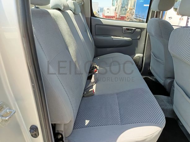 Toyota Hilux · Ano 2005