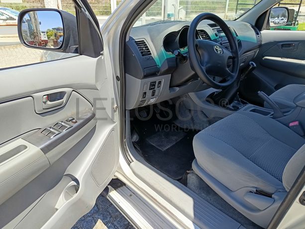 Toyota Hilux · Ano 2005