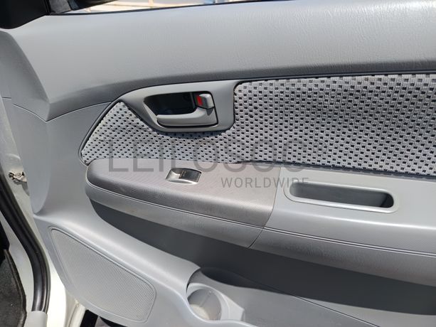 Toyota Hilux · Ano 2005