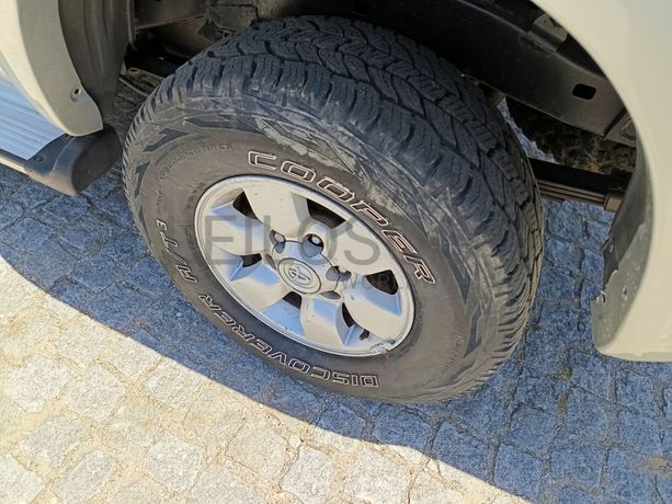 Toyota Hilux · Ano 2005