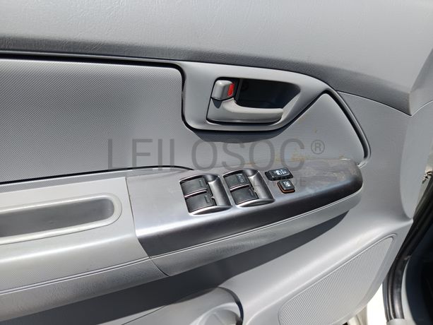 Toyota Hilux · Ano 2005