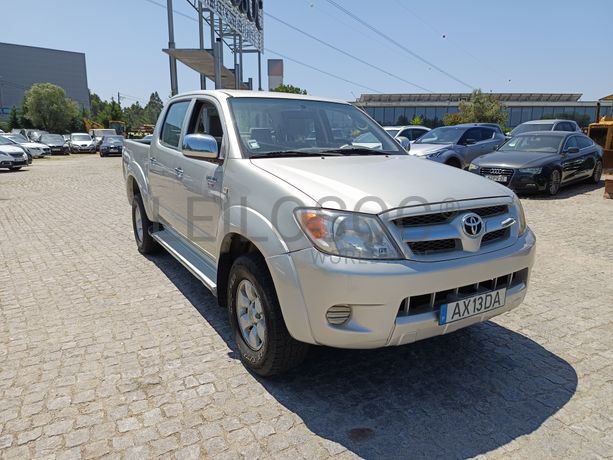 Toyota Hilux · Ano 2005