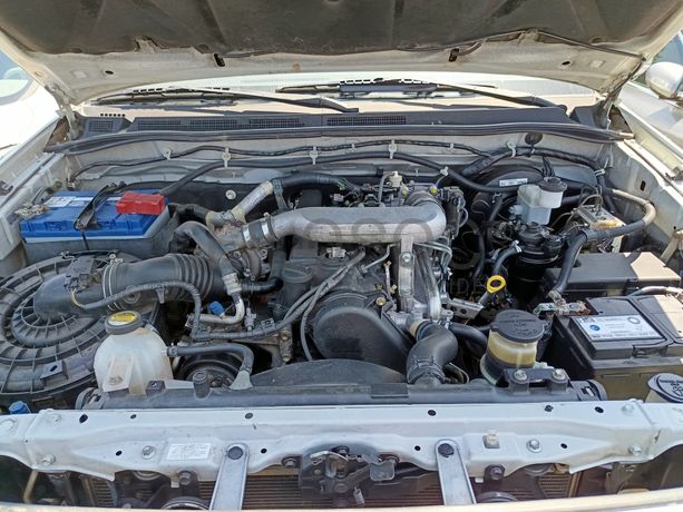 Toyota Hilux · Ano 2005