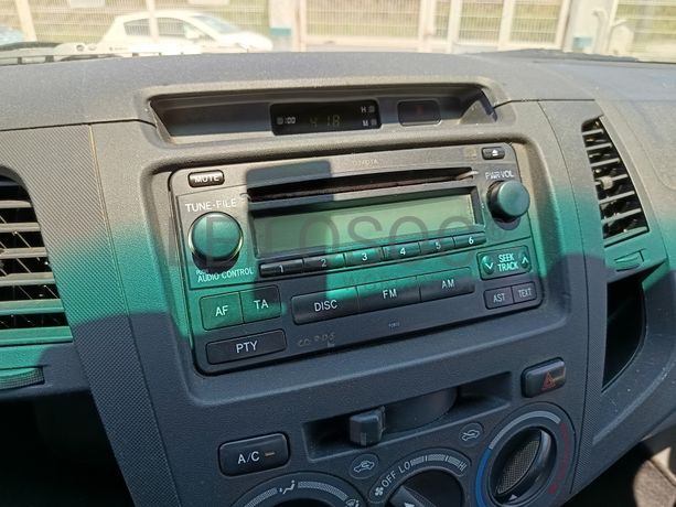 Toyota Hilux · Ano 2005