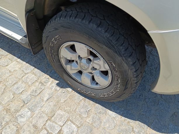 Toyota Hilux · Ano 2005