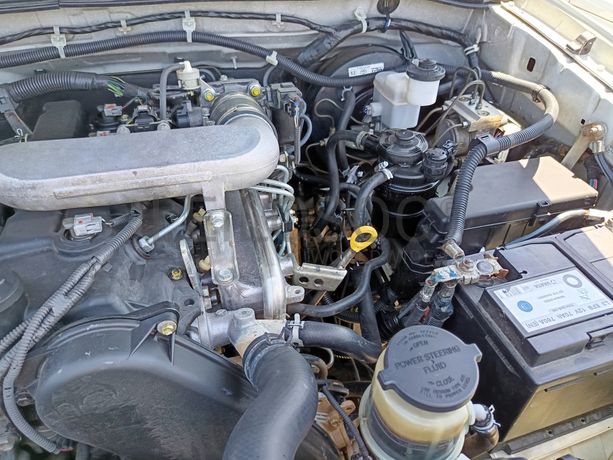 Toyota Hilux · Ano 2005