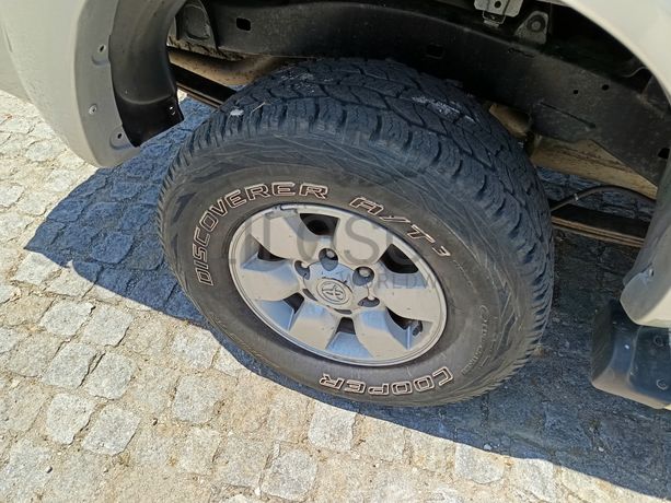 Toyota Hilux · Ano 2005