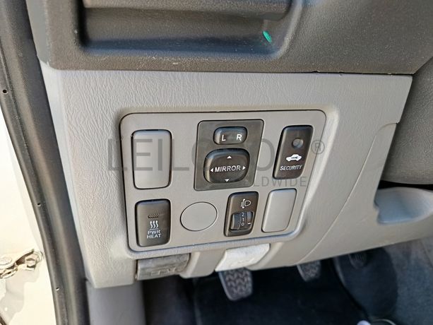 Toyota Hilux · Ano 2005