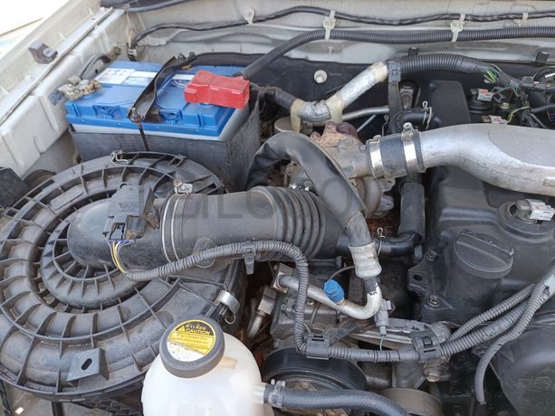 Toyota Hilux · Ano 2005