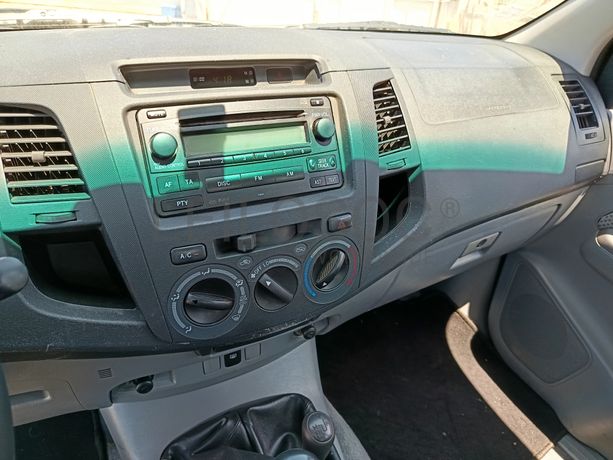 Toyota Hilux · Ano 2005