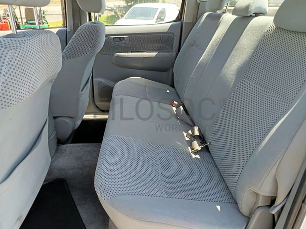 Toyota Hilux · Ano 2005
