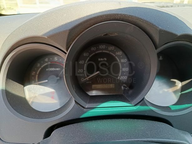 Toyota Hilux · Ano 2005