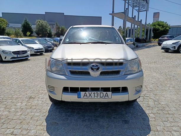 Toyota Hilux · Ano 2005