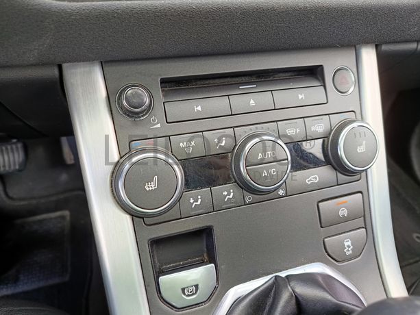 Range Rover Evoque 2.2D · Ano 2013