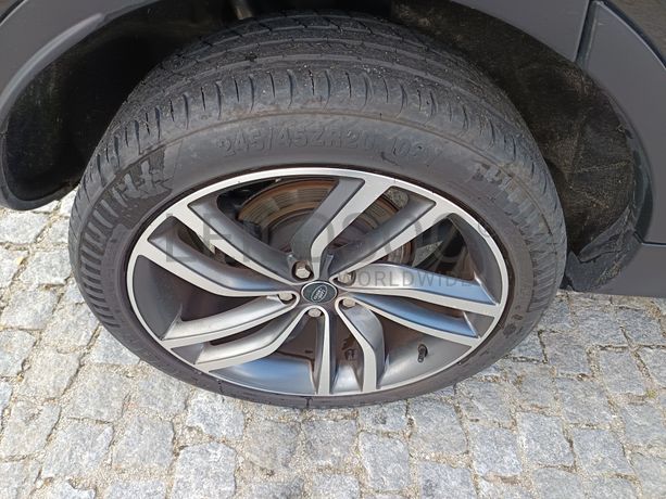 Range Rover Evoque 2.2D · Ano 2013